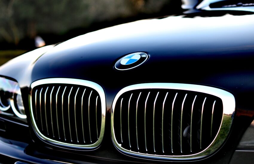 BMW maintain