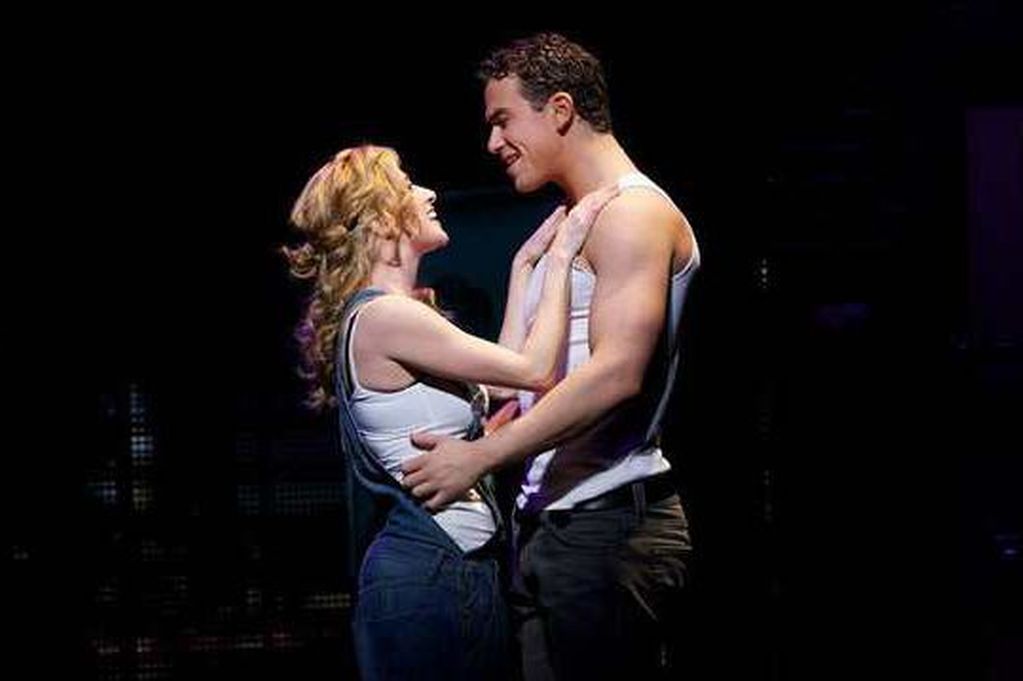 The Last Chance to See Ghost the Musical