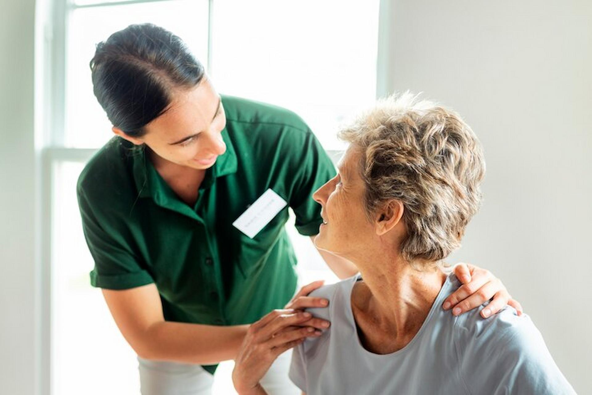 A Safe Harbor for Seniors: The Vital Role of Care Homes in Aging