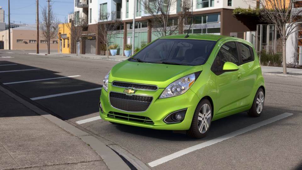 Chevrolet Beat – Sweet And Smart
