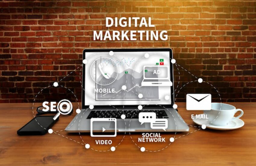 Digital Marketing