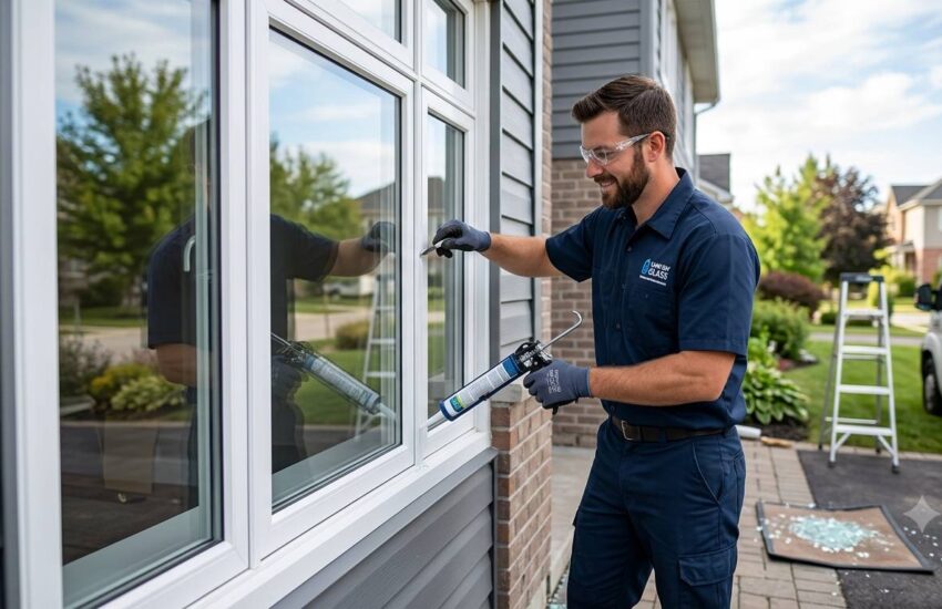 Glass Repair