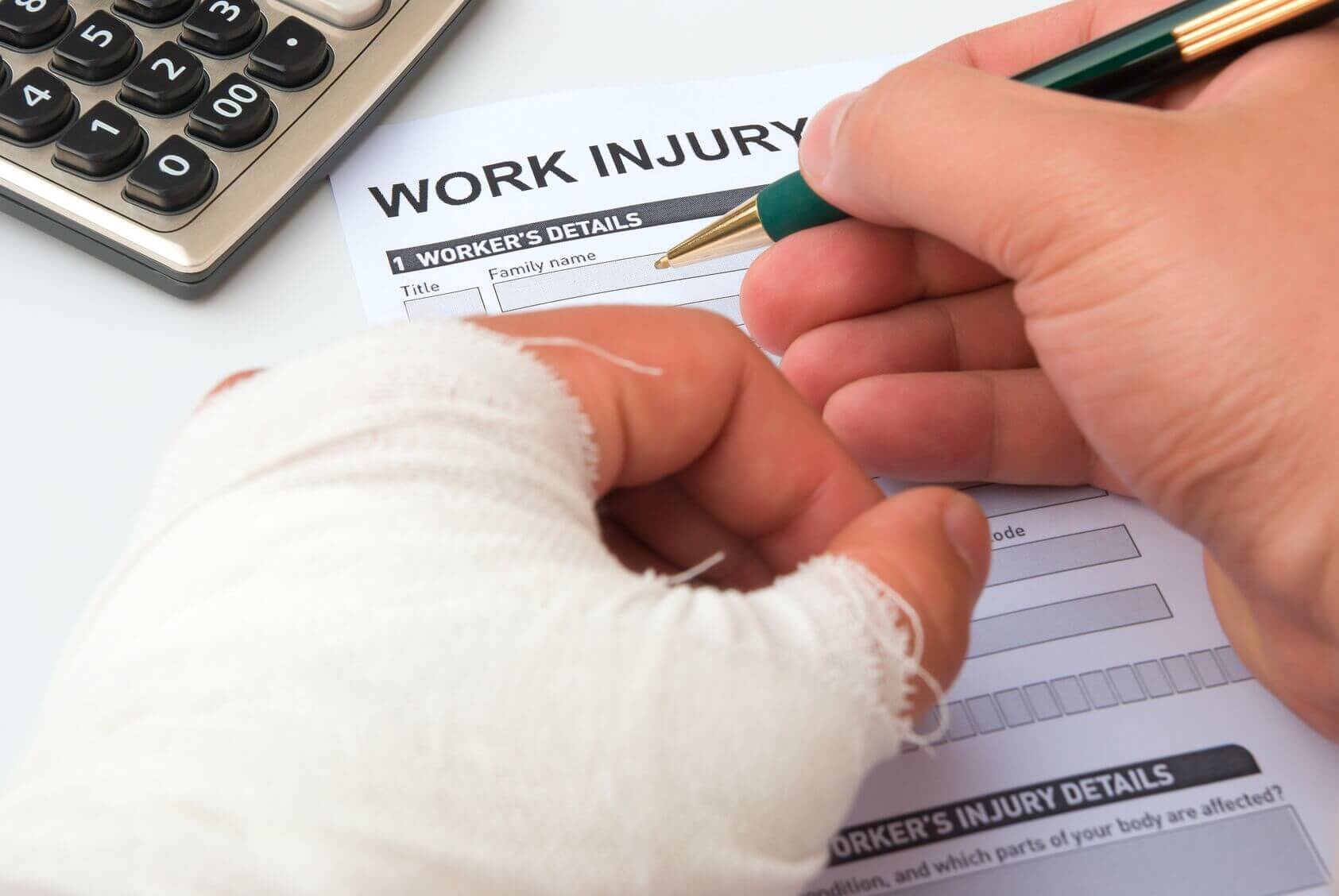 What Happens If I Was Injured At Work And Claim?