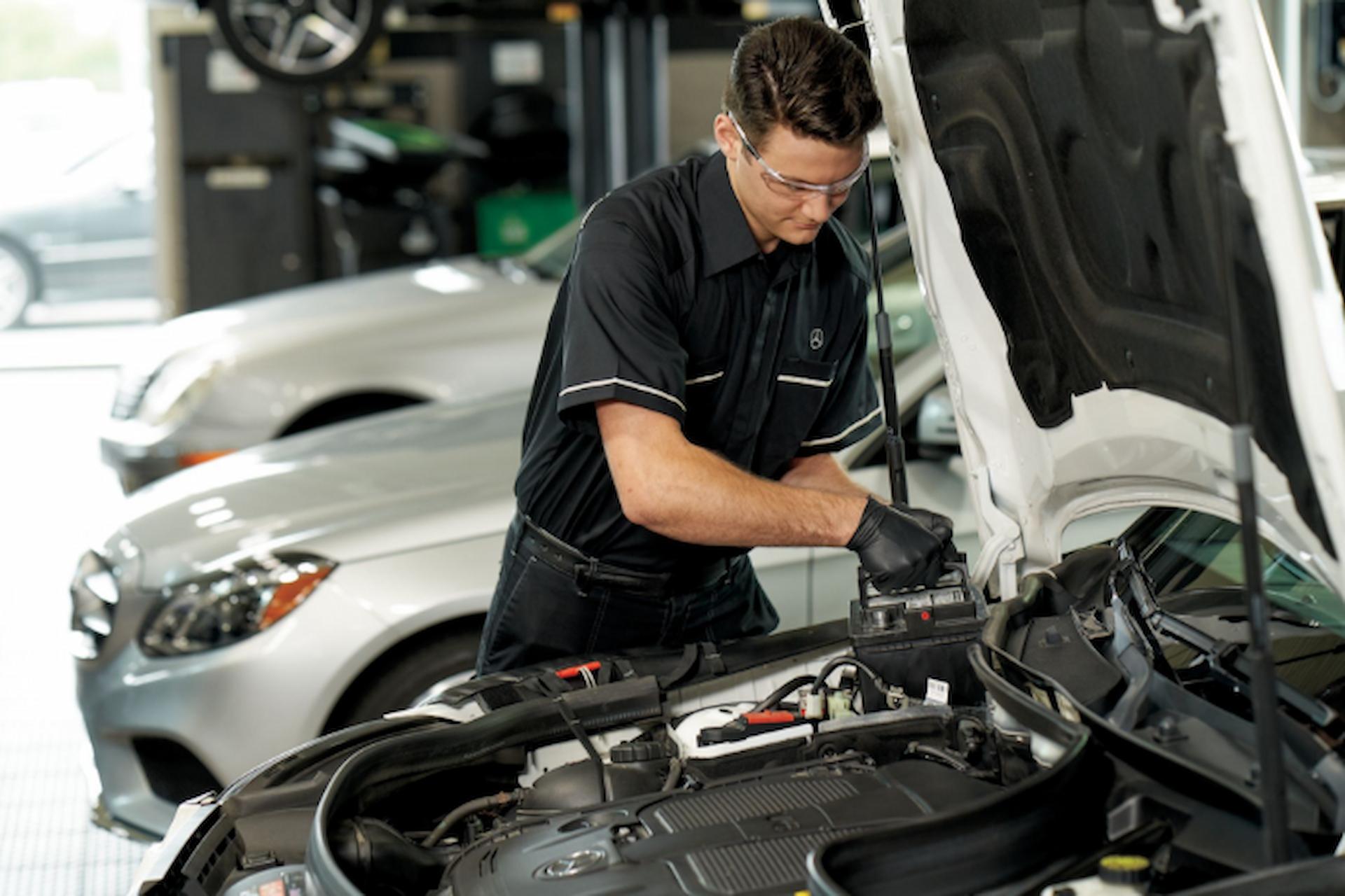 4 Important Qualities Of The Mercedes Specialist Essex