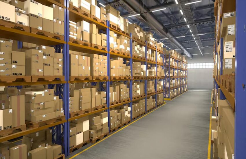Racking vs Shelving