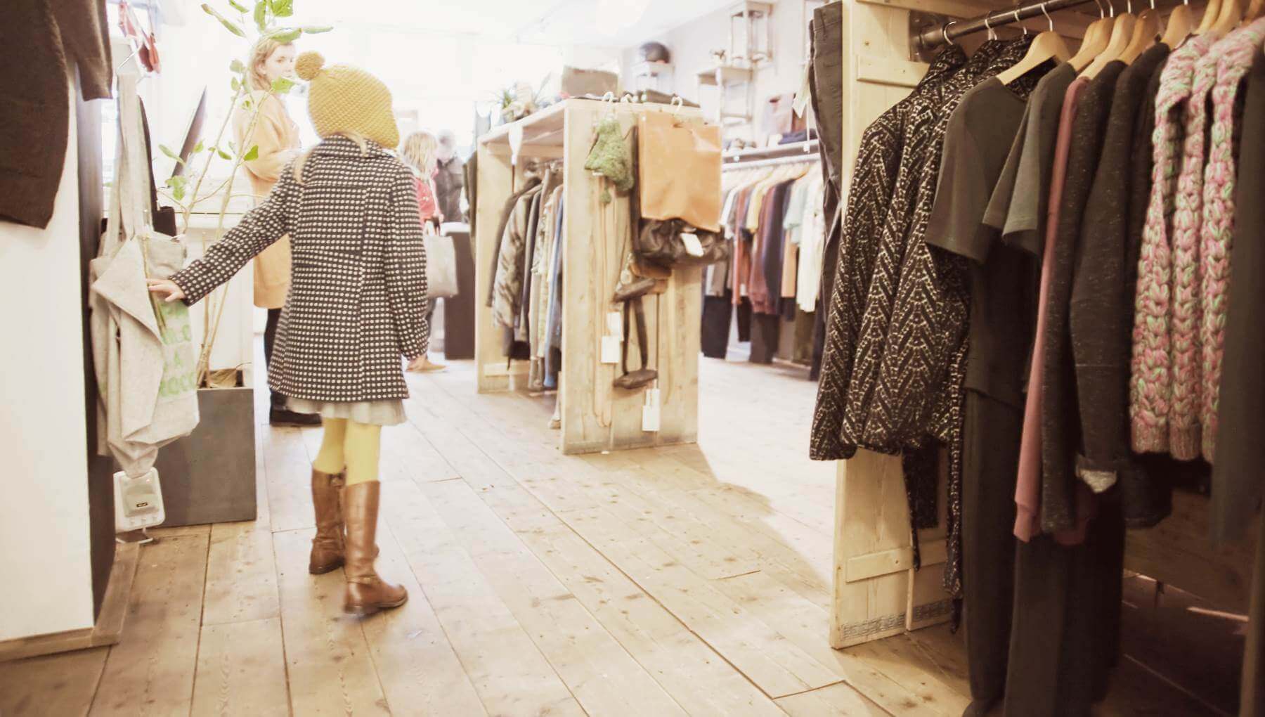 How To Make Shopping Less Stressful