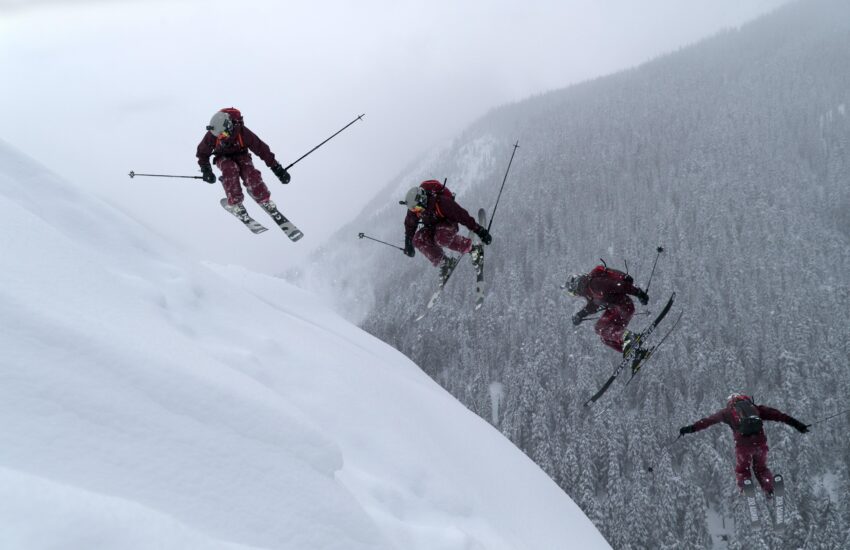 Skiers