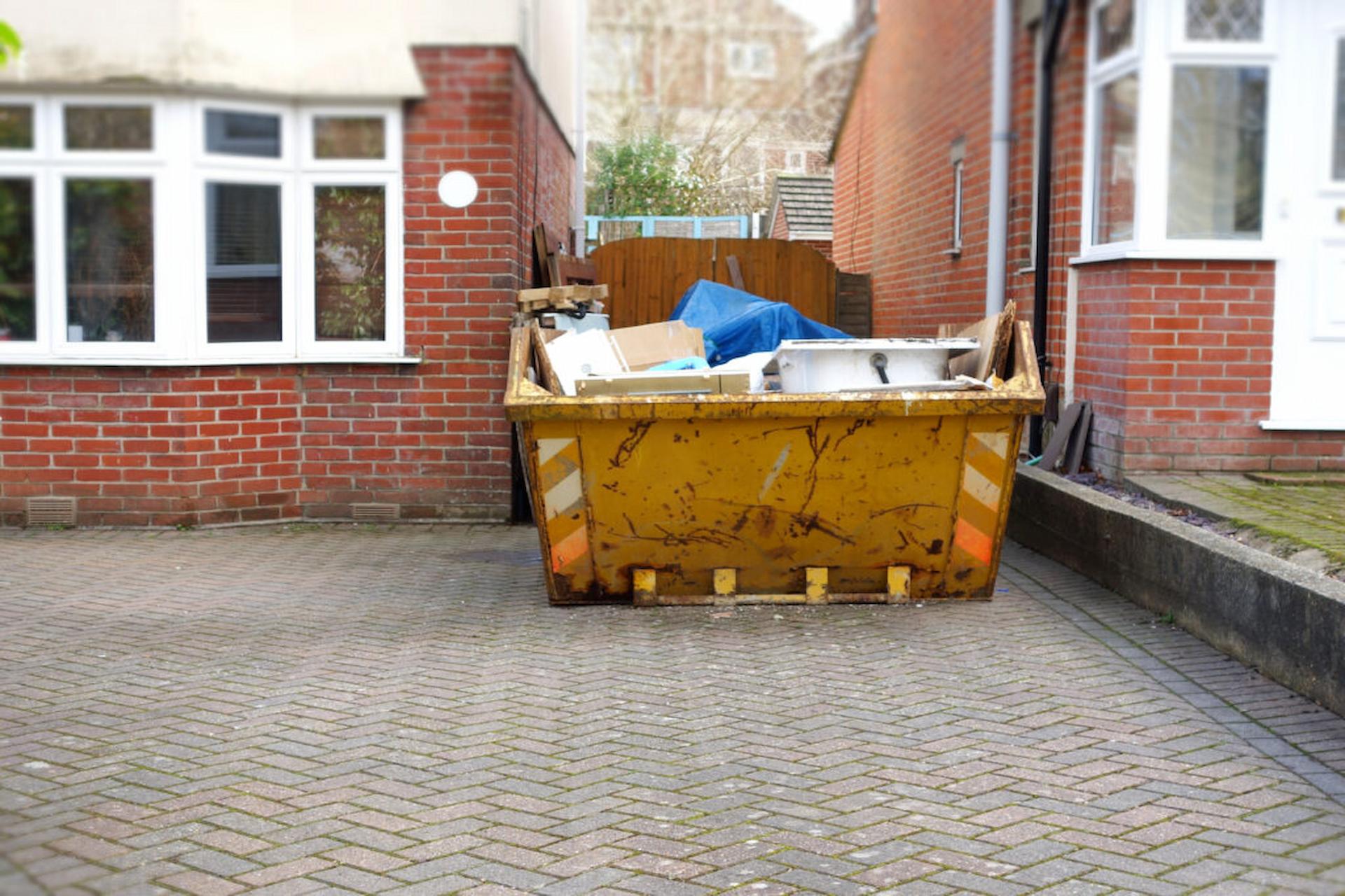 Skip hire