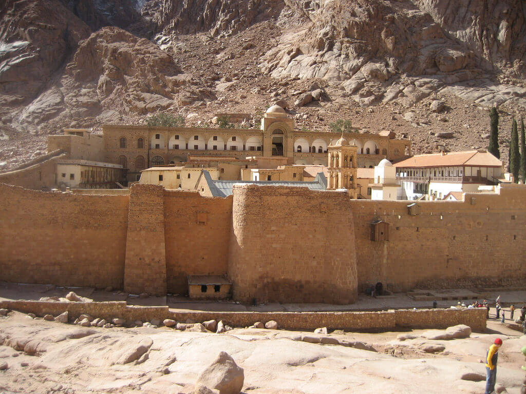 5 Not So Common Egyptian Wonders That You Should Not Miss