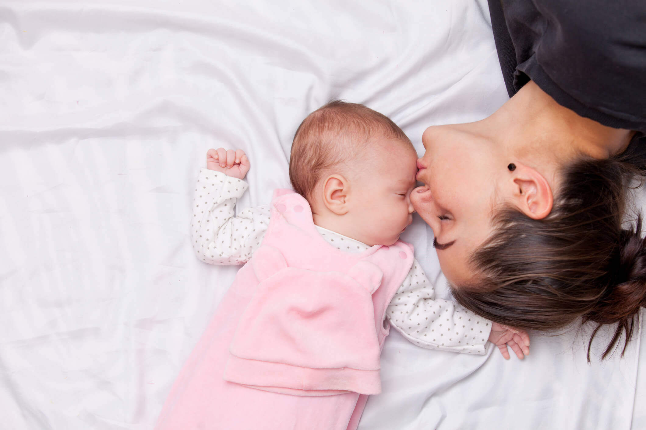 The Reasons On Why Babies Turn Their Heads Down During The Course Of Pregnancy?