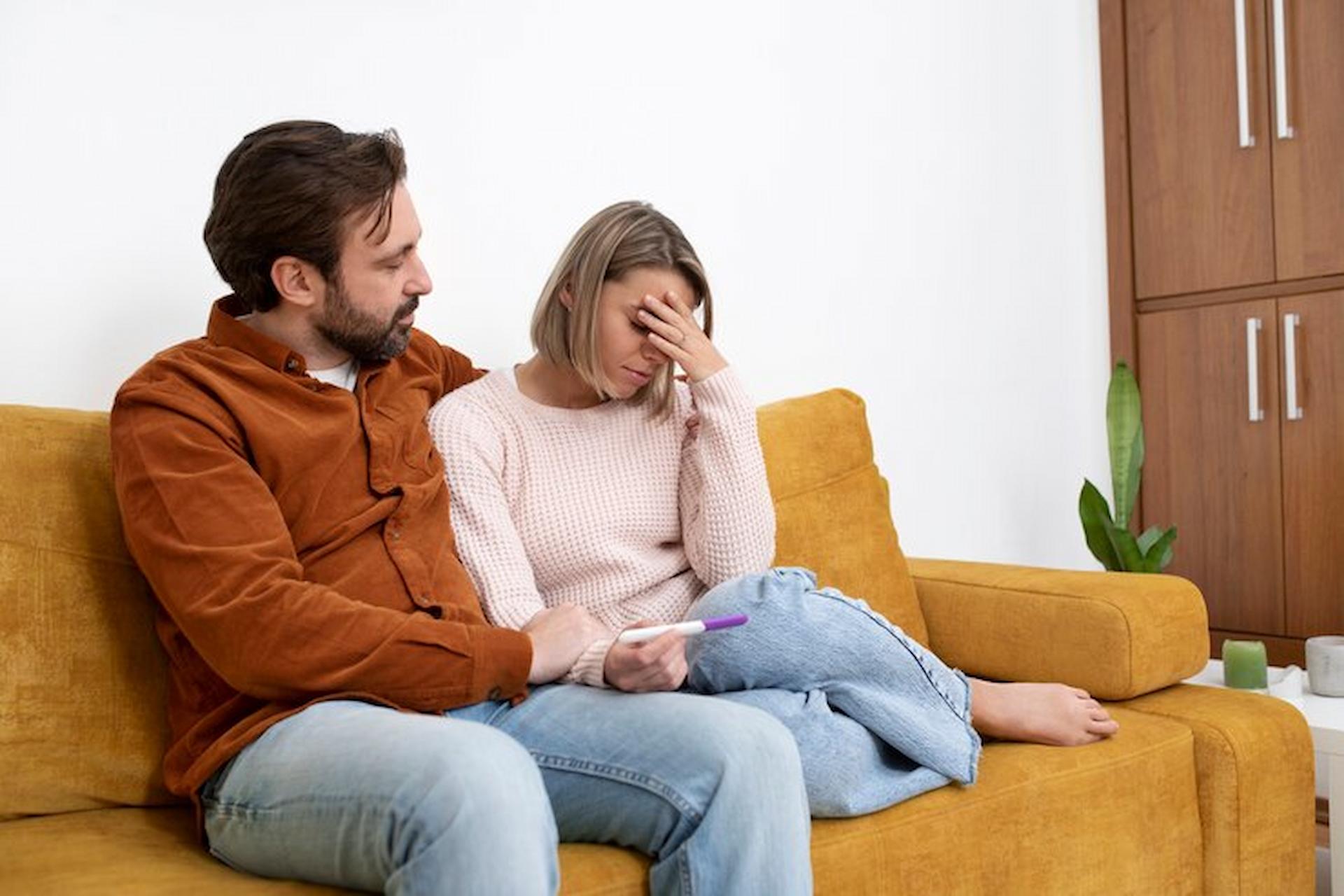 How Does An Unexpected Pregnancy Affect The Physical And Mental Condition Of Adults?