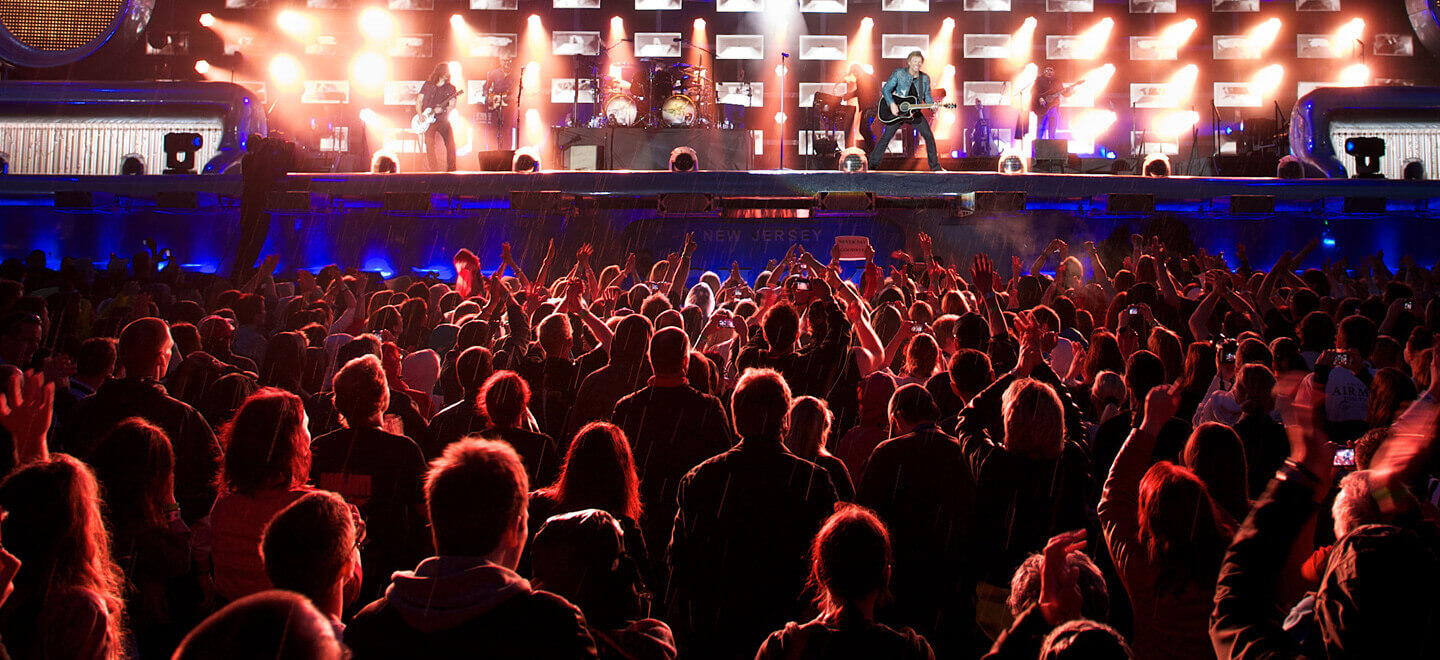 Check Out The List Of Upcoming Concerts At Ticketek