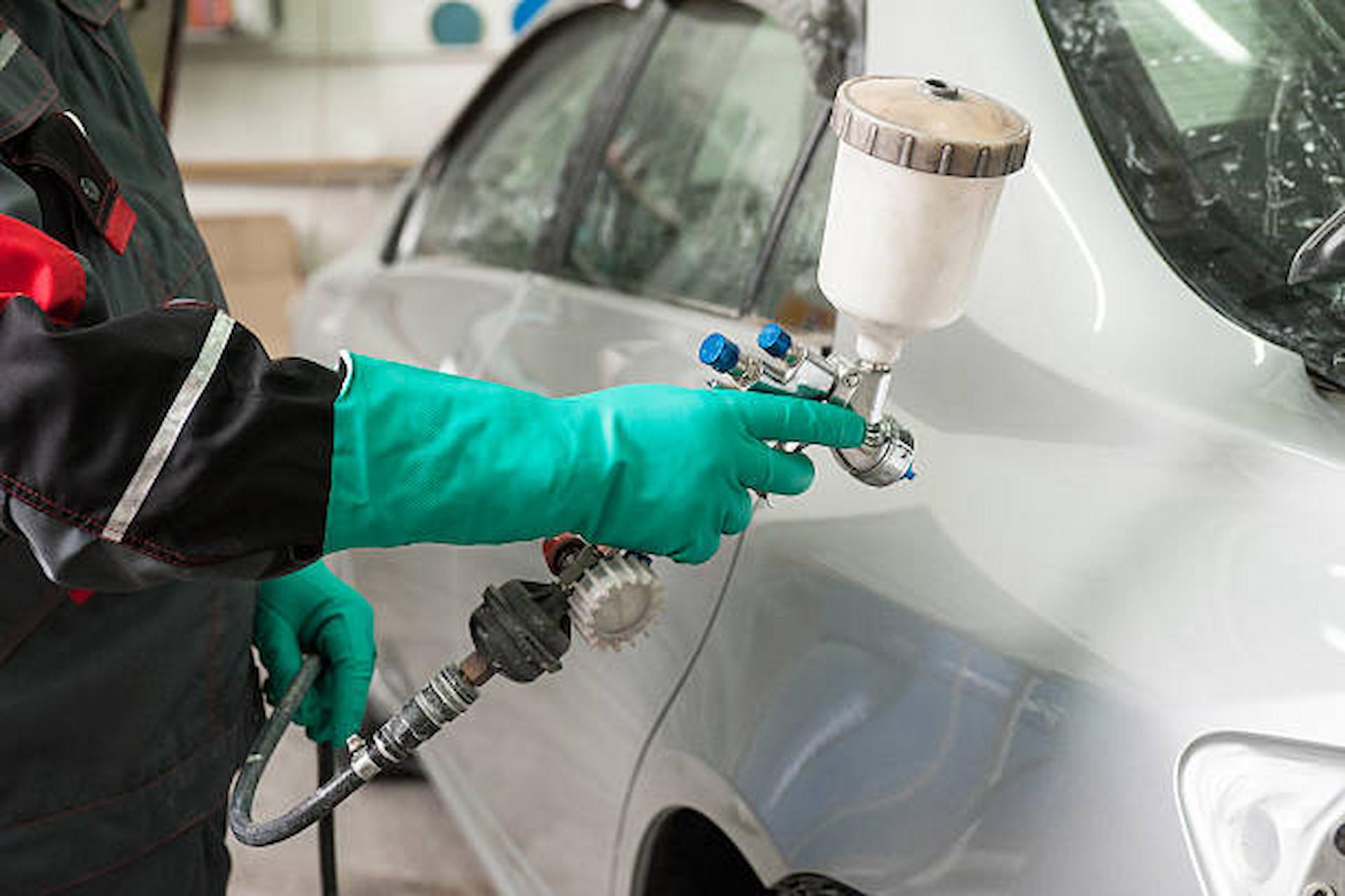 Choosing The Right Paint Brand For Your Car