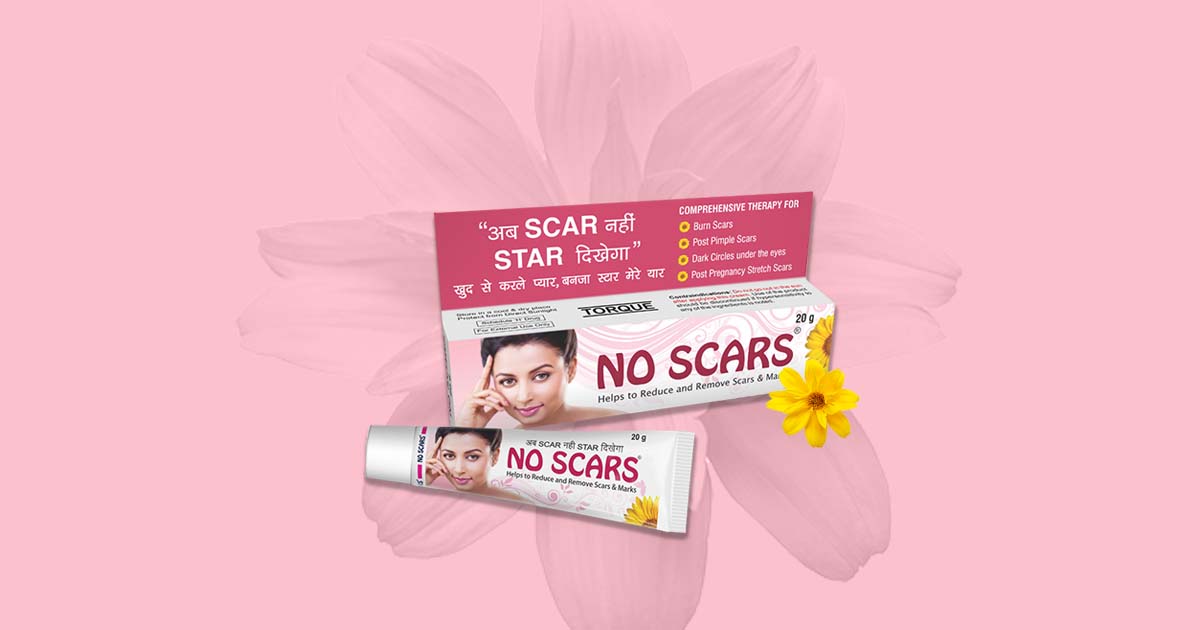No Scars Cream: Best For Every Skin Related Problems