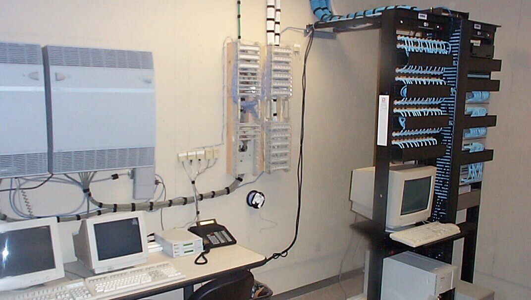 Providing You With The Best Data Cabling Services
