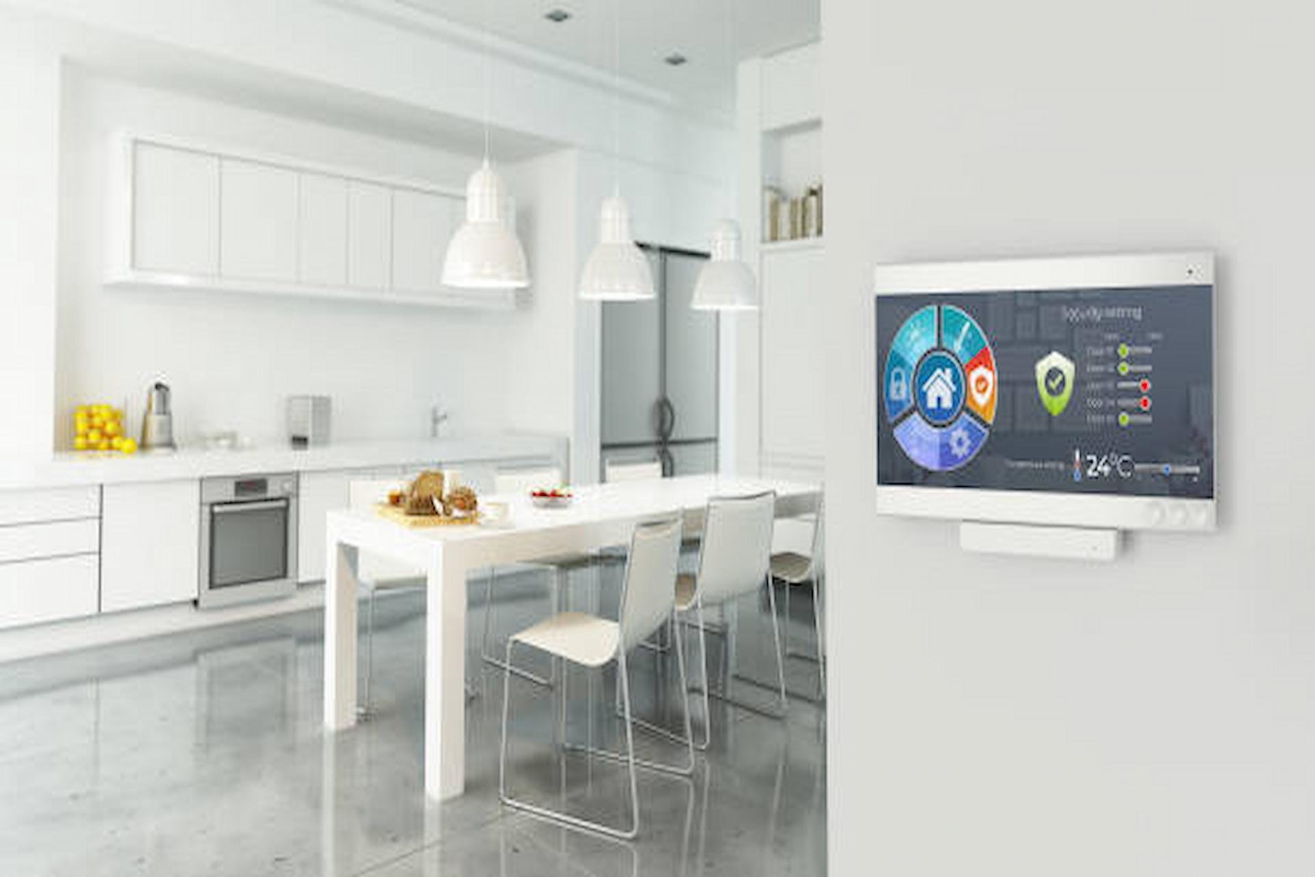 How A Home Automation System Keeps You Safe And Secure?