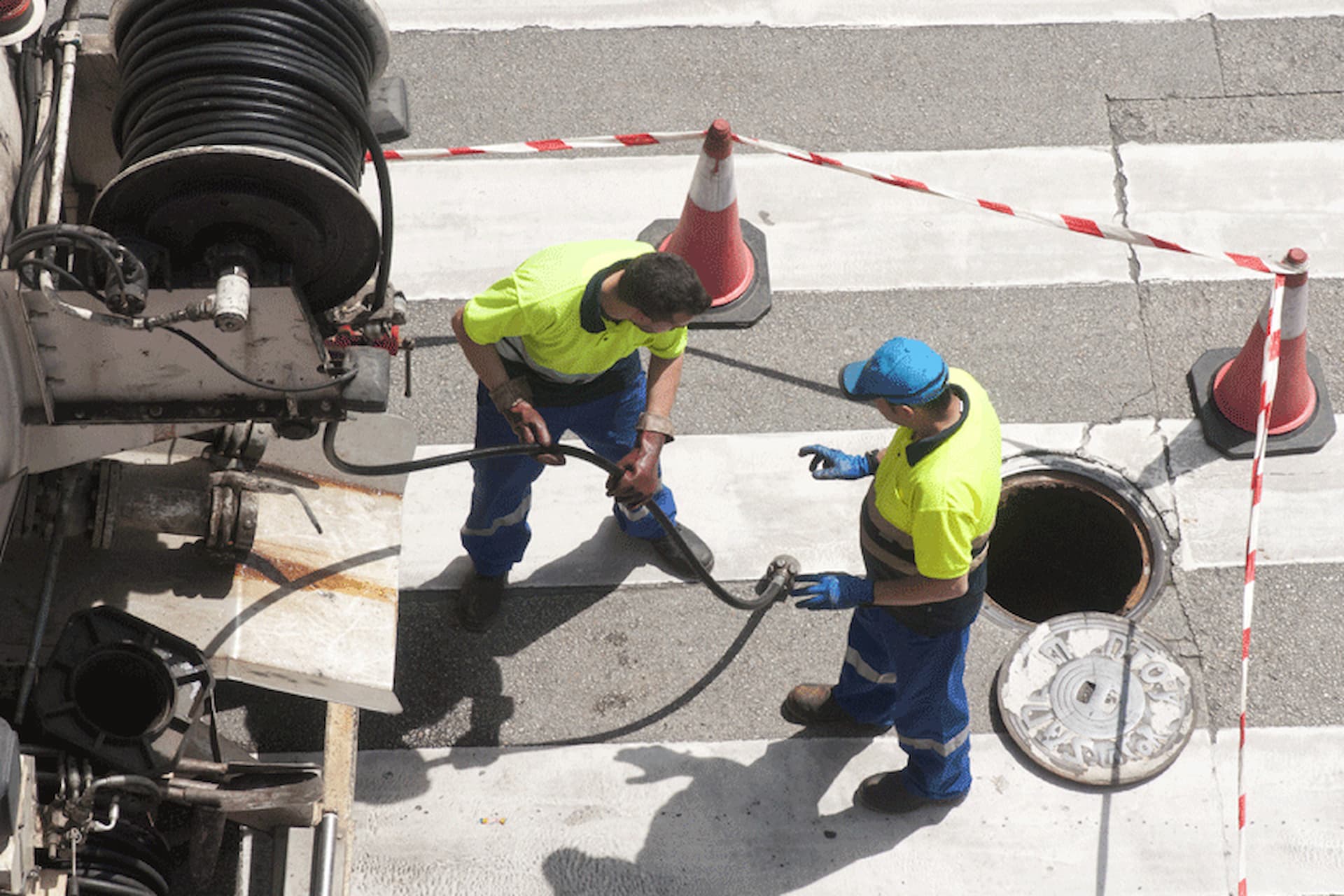 Why Should You Use A Drain Jetting Procedure For Your Drain?