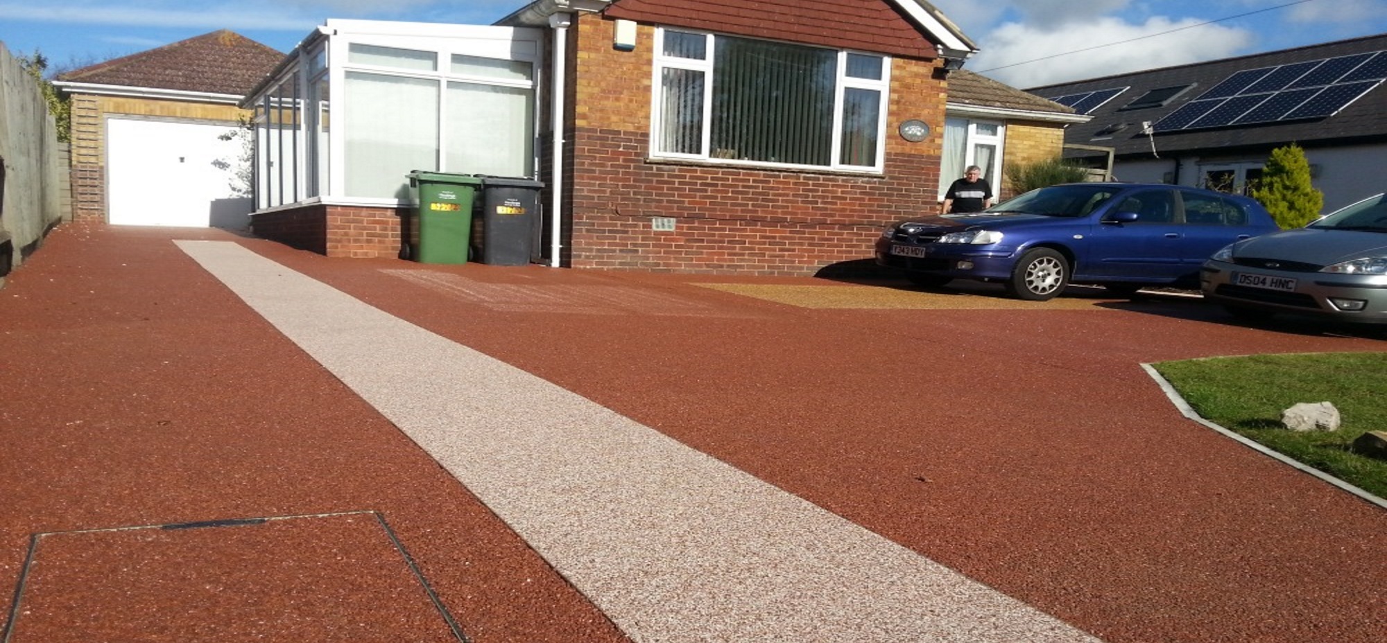 Things To Consider About Various Types Of Driveways