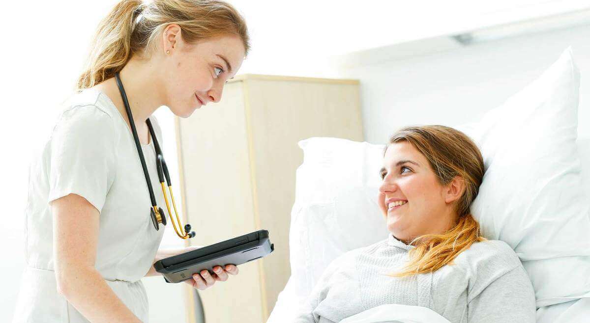 Be Free To Tell Your Problems To The Doctor