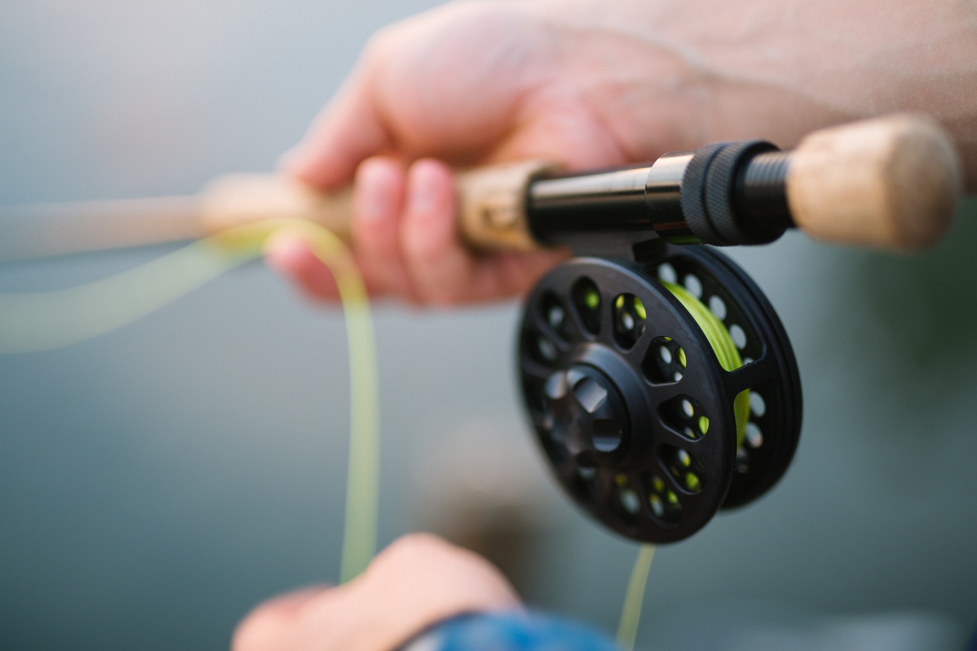 An Anglers Guide To Fishing All Year Round