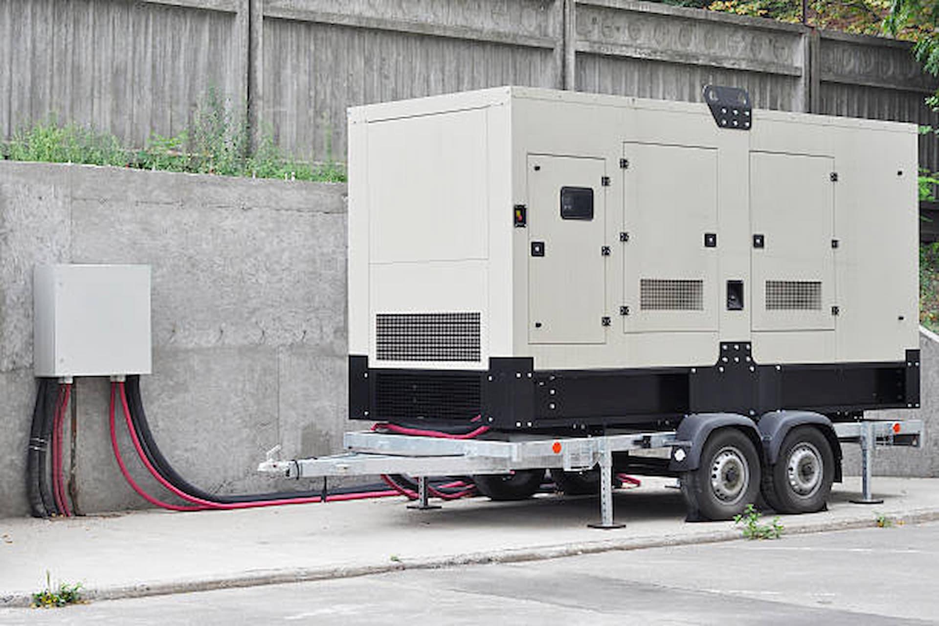From Where Can You Get Generators For Power Backup In London?