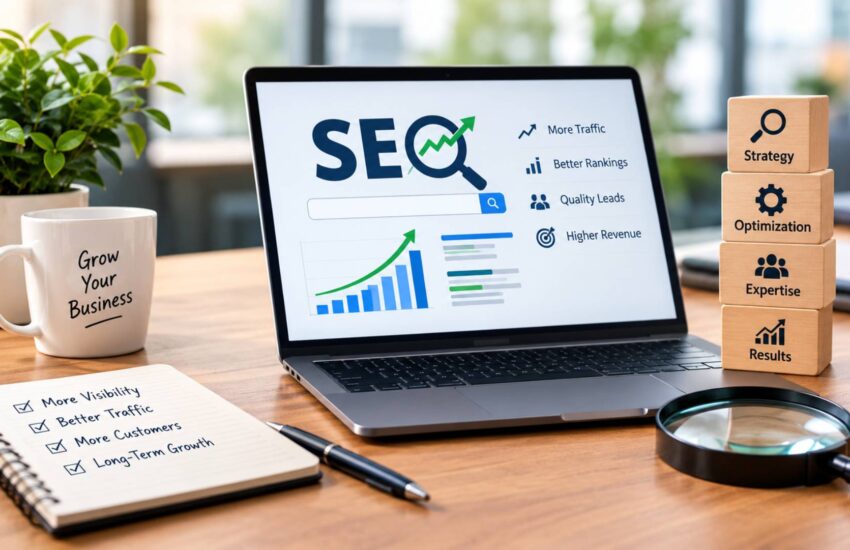expert SEO services