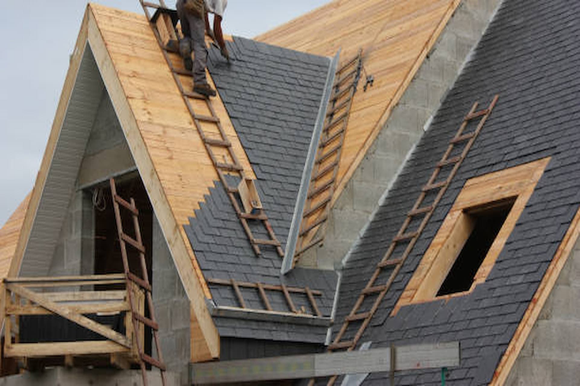 Are You Concerned About Your Roof Repairs In Portsmouth
