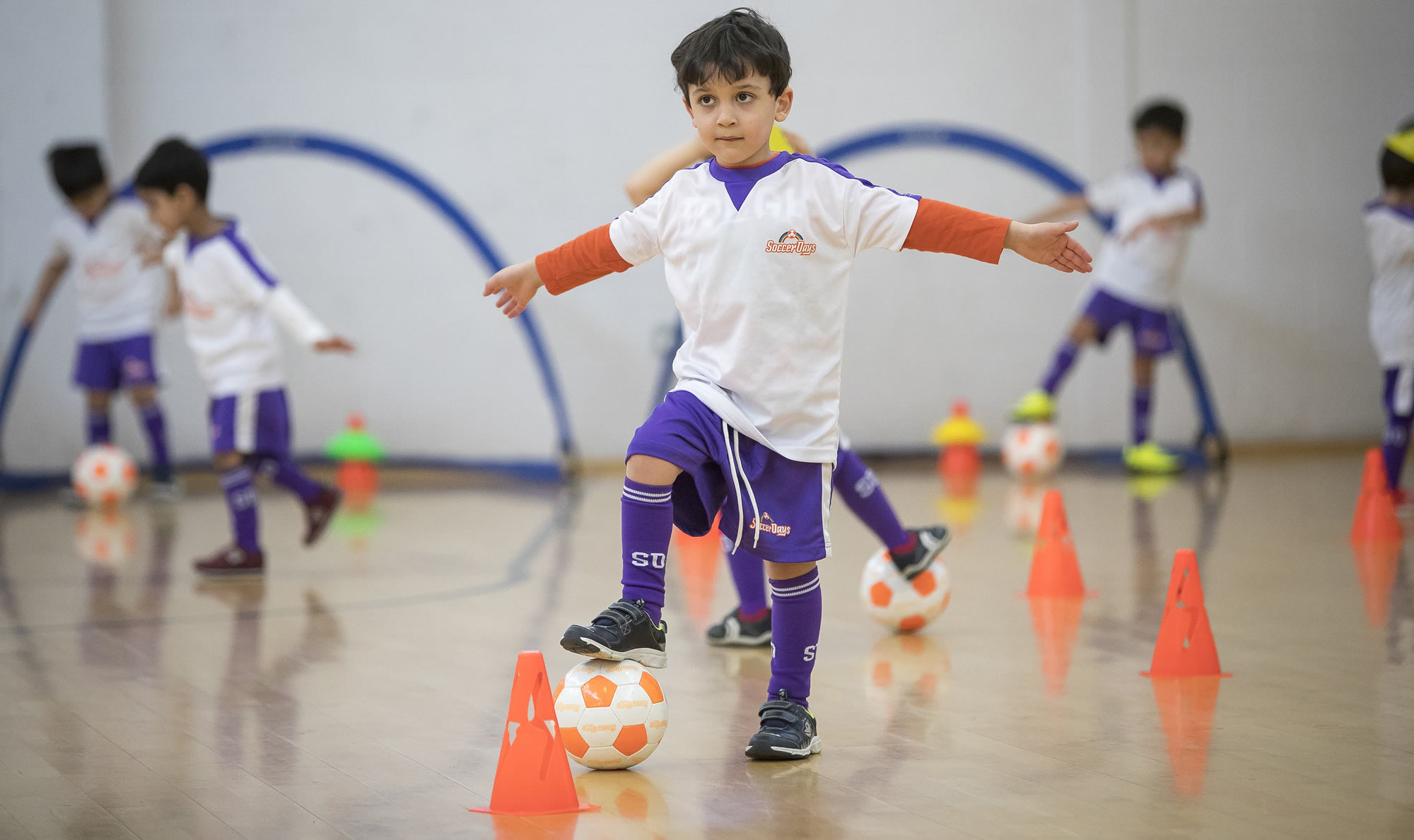 How To Choose The Best Football Classes For Your Kids?