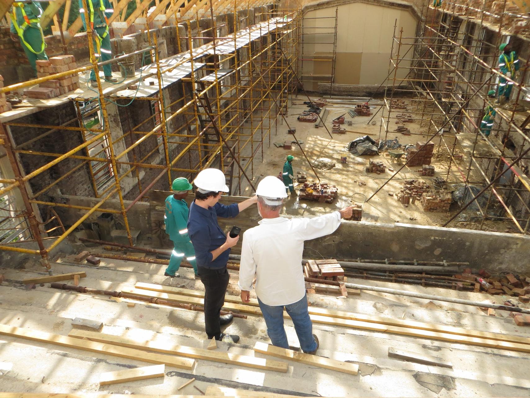 Create A Better World With Scaffolding Contractors London