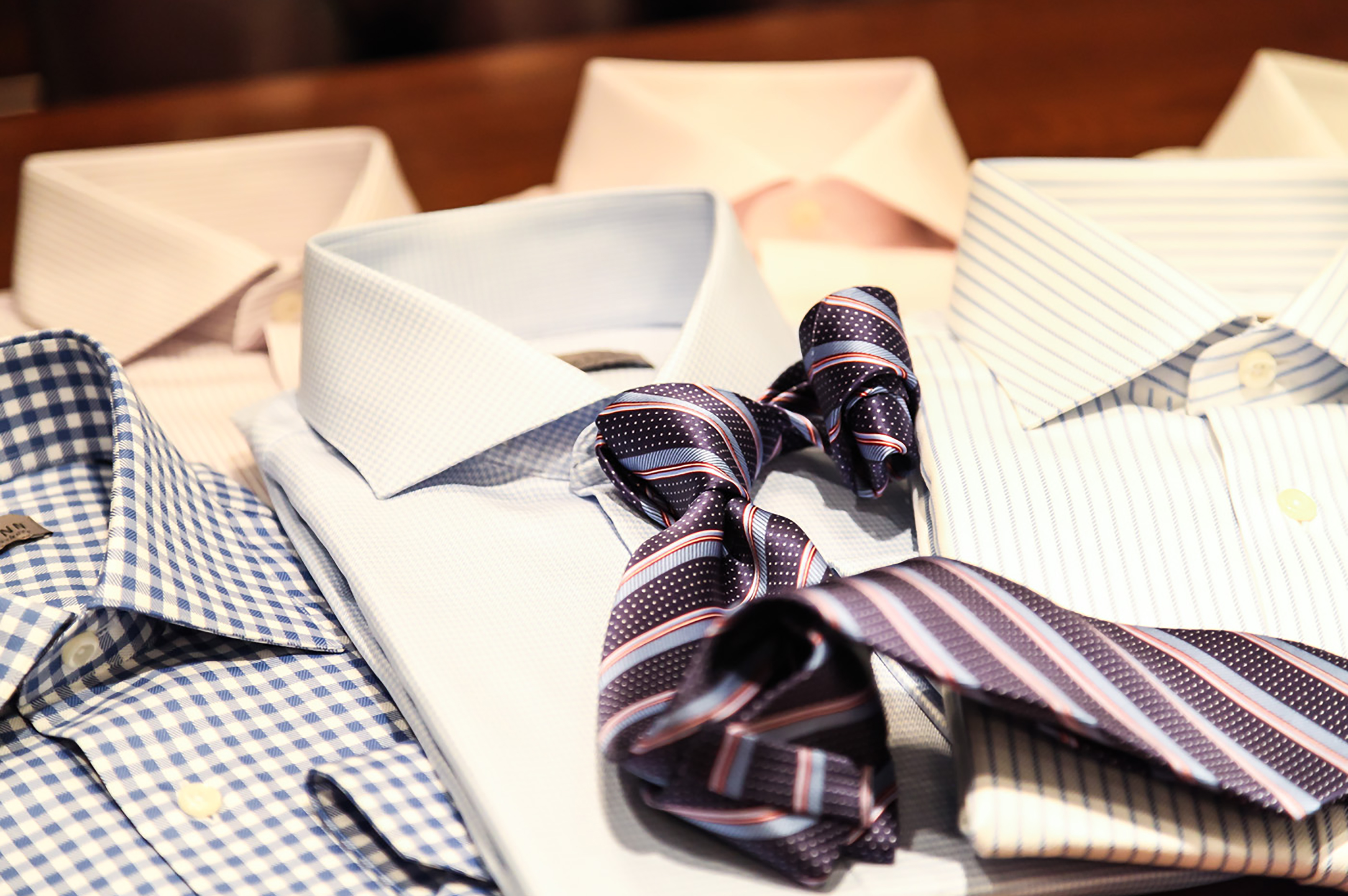 Reason Why You Should Choose Men’s Tailored Shirts