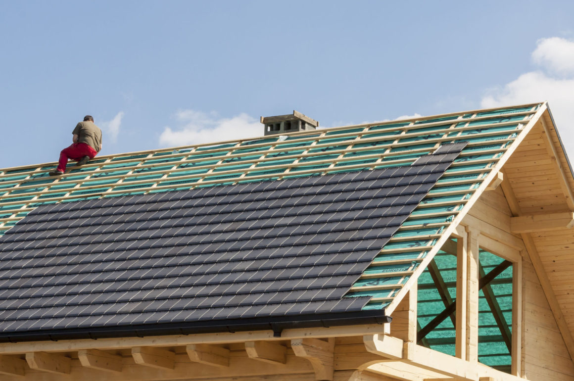What Are The Top Benefits Of Installing New Roof?