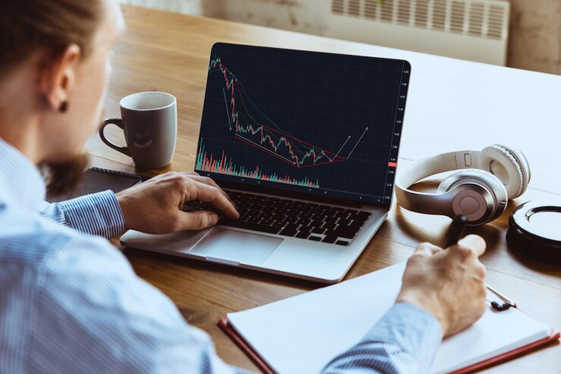 trading app